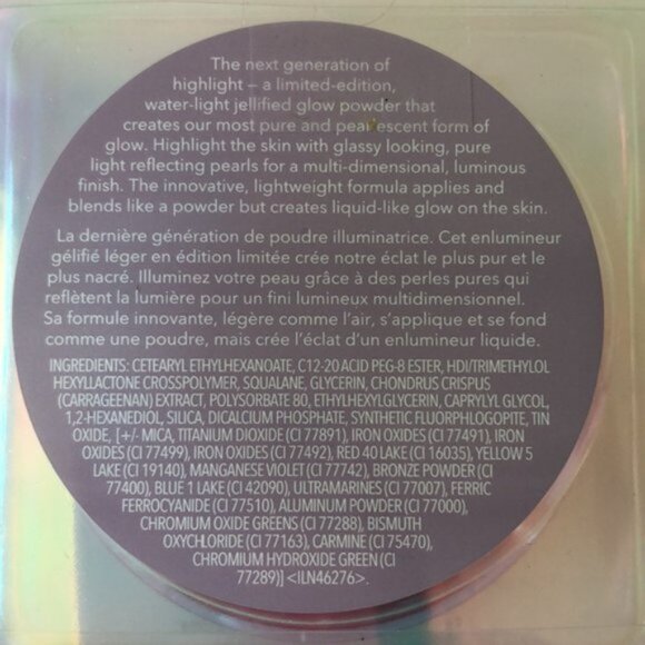 Becca Pearl Glow Luster Glow Powder PURE PEARL .32 Oz New - Picture 5 of 10